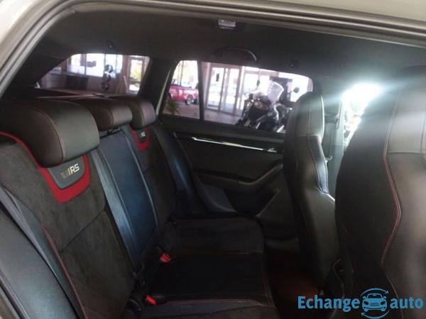 SKODA OCTAVIA COMBI Octavia Combi 2.0 TSI 230 ch DSG6 RS