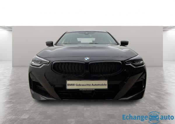 BMW SERIE 2 COUPE G42 Coupé 220i 184 ch BVA8 M Sport