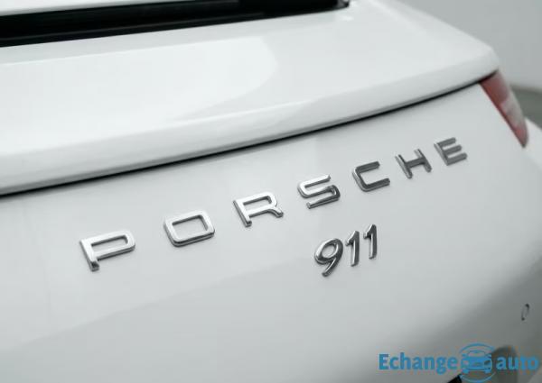PORSCHE 911 CARRERA CABRIOLET 911 Carrera Cabriolet 3.4i 350 PDK
