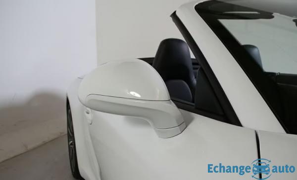 PORSCHE 911 CARRERA CABRIOLET 911 Carrera Cabriolet 3.4i 350 PDK