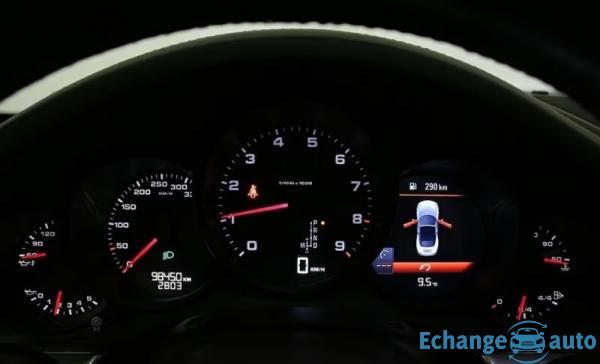 PORSCHE 911 CARRERA CABRIOLET 911 Carrera Cabriolet 3.4i 350 PDK