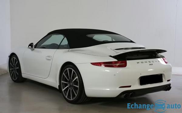 PORSCHE 911 CARRERA CABRIOLET 911 Carrera Cabriolet 3.4i 350 PDK