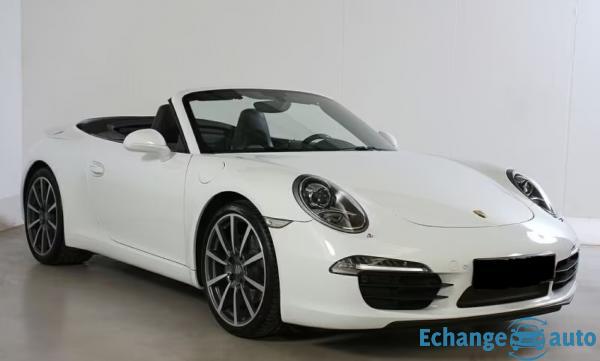PORSCHE 911 CARRERA CABRIOLET 911 Carrera Cabriolet 3.4i 350 PDK