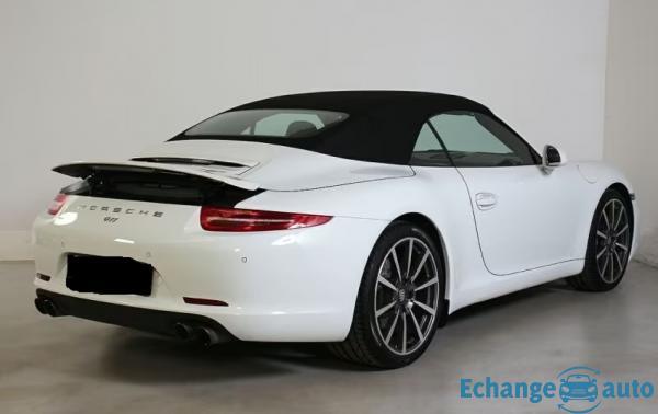 PORSCHE 911 CARRERA CABRIOLET 911 Carrera Cabriolet 3.4i 350 PDK