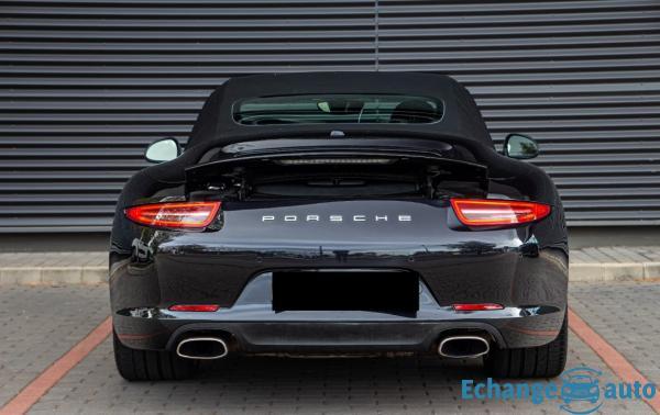 PORSCHE 911 CARRERA CABRIOLET 911 Carrera Cabriolet 3.4i 350 PDK