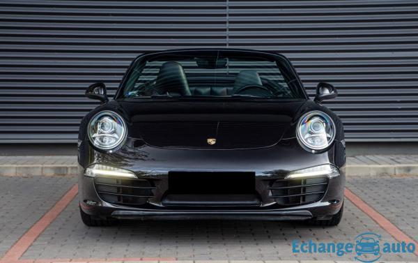 PORSCHE 911 CARRERA CABRIOLET 911 Carrera Cabriolet 3.4i 350 PDK