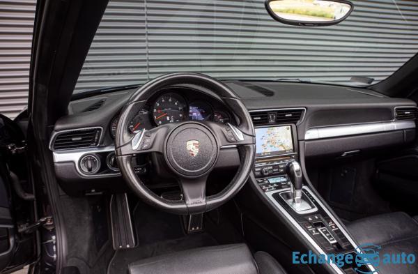 PORSCHE 911 CARRERA CABRIOLET 911 Carrera Cabriolet 3.4i 350 PDK