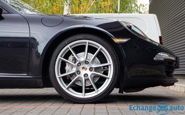 PORSCHE 911 CARRERA CABRIOLET 911 Carrera Cabriolet 3.4i 350 PDK