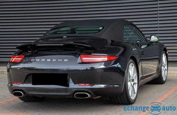 PORSCHE 911 CARRERA CABRIOLET 911 Carrera Cabriolet 3.4i 350 PDK