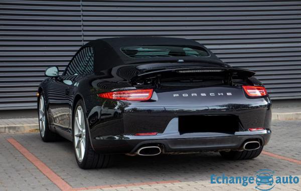 PORSCHE 911 CARRERA CABRIOLET 911 Carrera Cabriolet 3.4i 350 PDK