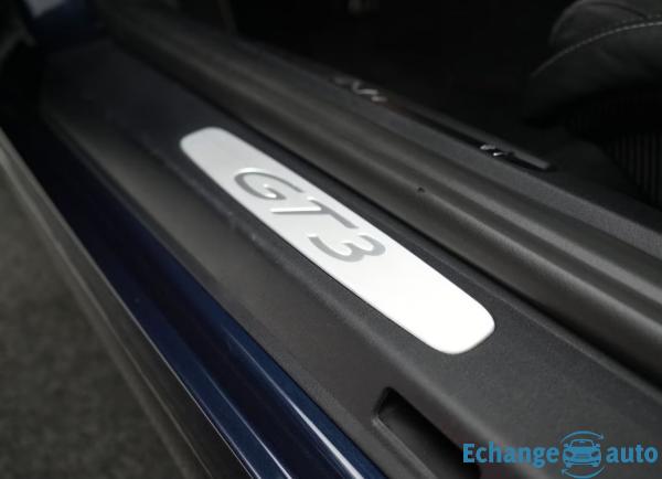 PORSCHE 911 GT3 911 3.8i GT3 PDK