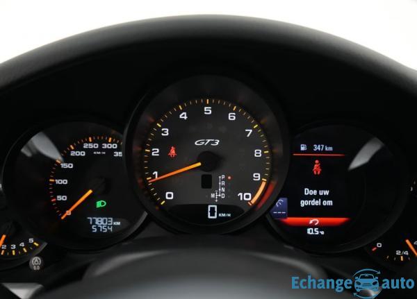 PORSCHE 911 GT3 911 3.8i GT3 PDK