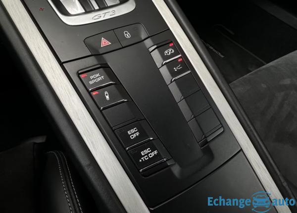 PORSCHE 911 GT3 911 3.8i GT3 PDK