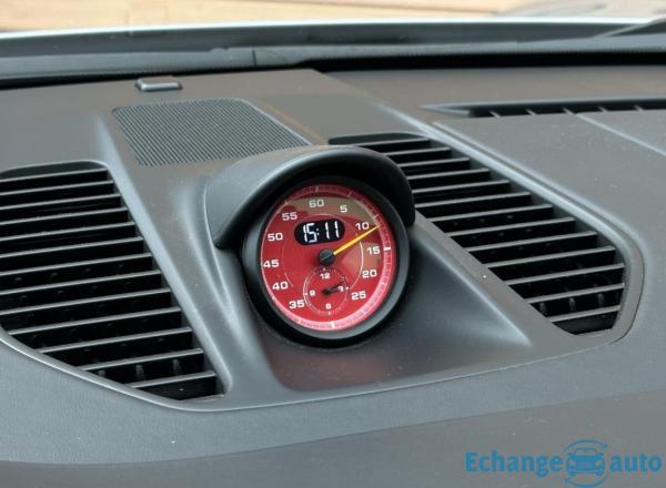 PORSCHE 911 GT3 911 3.8i GT3 PDK