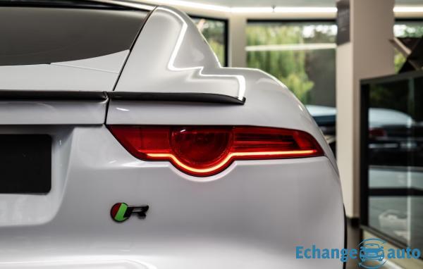 JAGUAR F-TYPE COUPE F-Type Coupé V8 5L Essence Suralimenté 550 ch BVA8 AWD R
