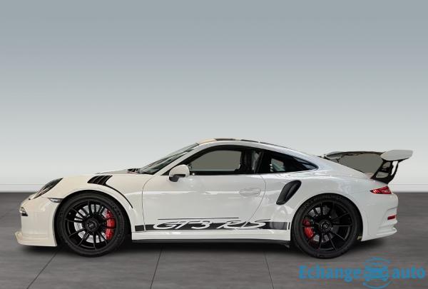 PORSCHE 911 GT3 911 GT3 4.0i RS PDK