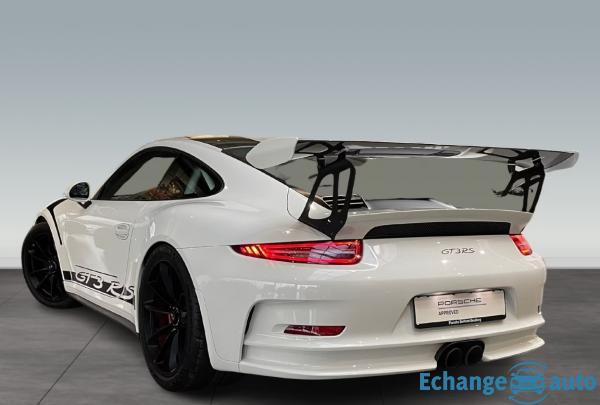 PORSCHE 911 GT3 911 GT3 4.0i RS PDK