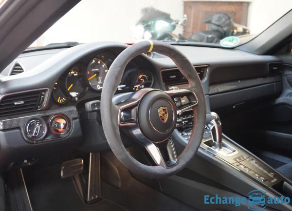 PORSCHE 911 GT3 911 GT3 4.0i RS PDK