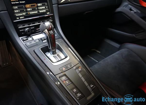 PORSCHE 911 GT3 911 GT3 4.0i RS PDK