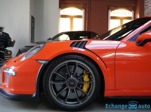 PORSCHE 911 GT3 911 GT3 4.0i RS PDK