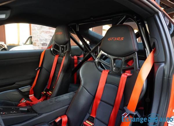PORSCHE 911 GT3 911 GT3 4.0i RS PDK