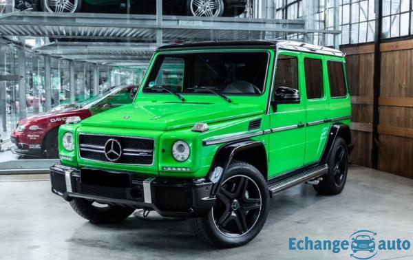 MERCEDES CLASSE G G Long 63 AMG A