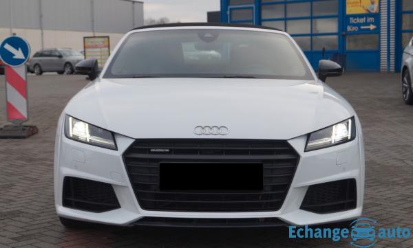 AUDI TT ROADSTER TT Roadster 2.0 TFSI 230 Quattro S tronic 6 