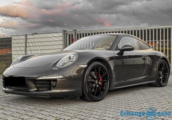 PORSCHE 911 CARRERA COUPE 911 Carrera 4S  3.8i 400 PDK