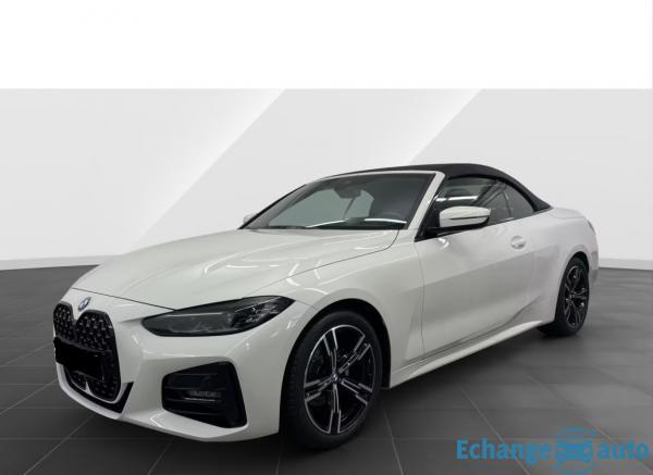 BMW SERIE 4 CABRIOLET G23 Cab 420i 184 ch BVA8 M Sport