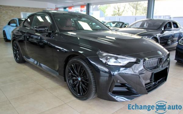 BMW SERIE 2 COUPE G42 Coupé 220i 184 ch M Sport