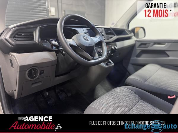 Volkswagen Transporter T6 L1 2.0 TDI 110 CH 6 PLACES / Garantie 12 Mois