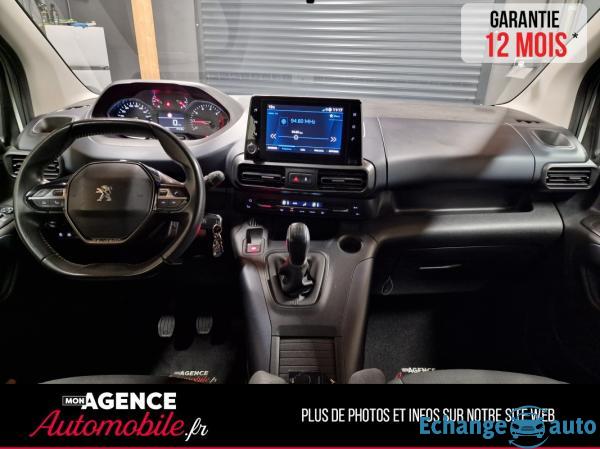 Peugeot Rifter 1.5 BlueHDi Standard 100 CH ALLURE / Garantie 12 Mois