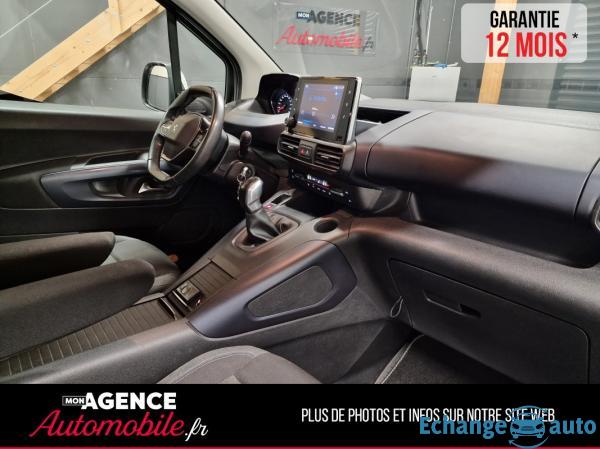 Peugeot Rifter 1.5 BlueHDi Standard 100 CH ALLURE / Garantie 12 Mois