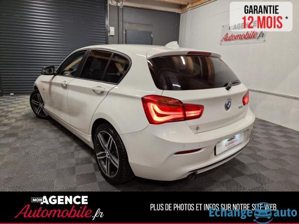 BMW Série 1 F20 118d 2.0 D 150 CH SPORTLINE / Garantie 12 Mois