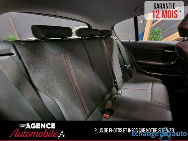 BMW Série 1 F20 118d 2.0 D 150 CH SPORTLINE / Garantie 12 Mois