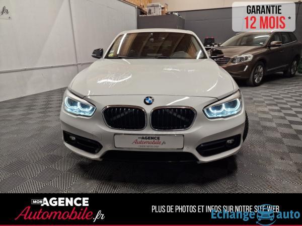 BMW Série 1 F20 118d 2.0 D 150 CH SPORTLINE / Garantie 12 Mois