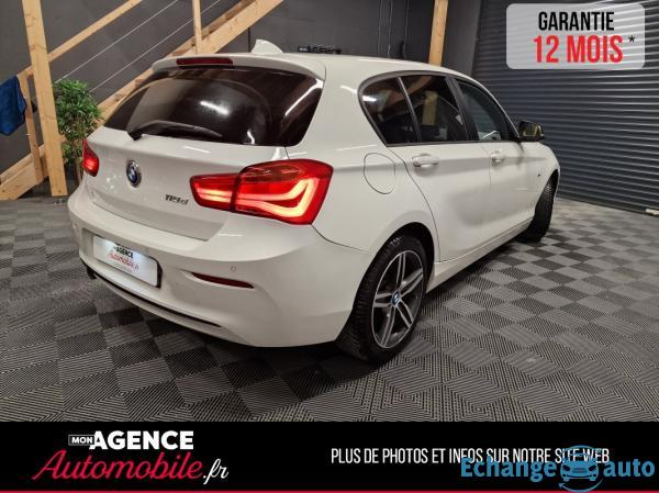 BMW Série 1 F20 118d 2.0 D 150 CH SPORTLINE / Garantie 12 Mois