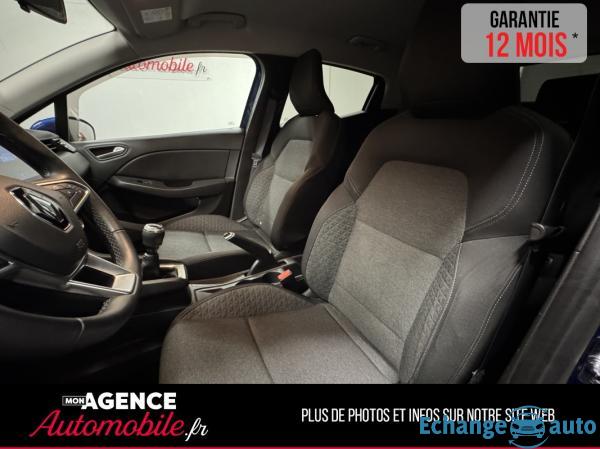 Renault Clio V ZEN 1.0 TCe 100 CH CARPLAY ANDROID AUTO / Garantie 12 Mois