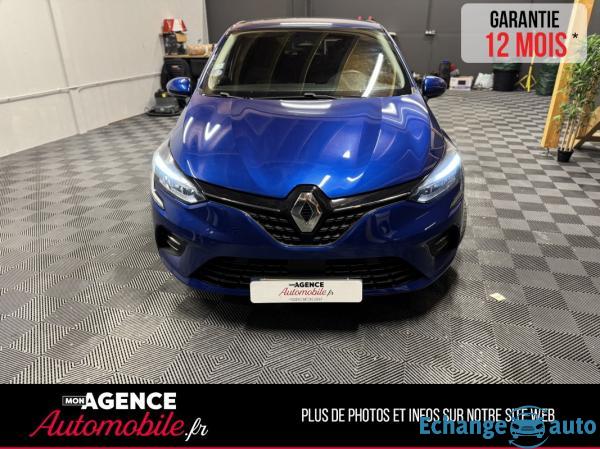 Renault Clio V ZEN 1.0 TCe 100 CH CARPLAY ANDROID AUTO / Garantie 12 Mois