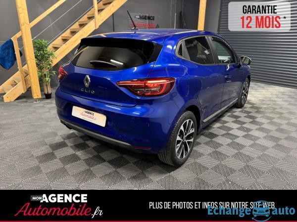 Renault Clio V ZEN 1.0 TCe 100 CH CARPLAY ANDROID AUTO / Garantie 12 Mois