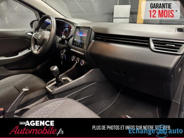 Renault Clio V ZEN 1.0 TCe 100 CH CARPLAY ANDROID AUTO / Garantie 12 Mois