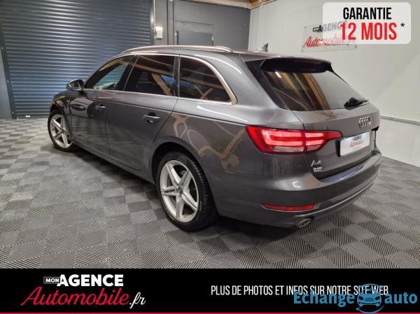 Audi A4 Avant S-LINE 2.0 TDi 150 CH VIRTUAL - Carplay Android Auto  / Garantie 12 Mois