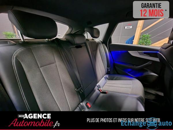 Audi A4 Avant S-LINE 2.0 TDi 150 CH VIRTUAL - Carplay Android Auto  / Garantie 12 Mois