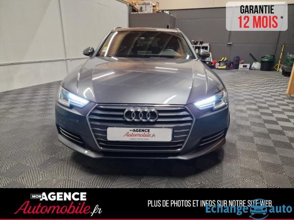 Audi A4 Avant S-LINE 2.0 TDi 150 CH VIRTUAL - Carplay Android Auto  / Garantie 12 Mois