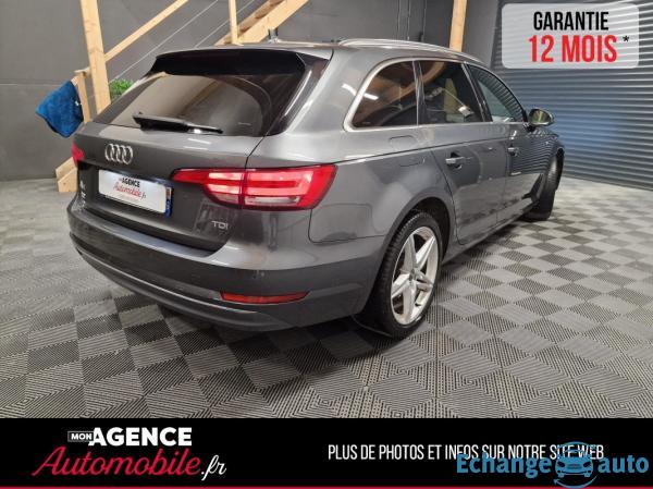 Audi A4 Avant S-LINE 2.0 TDi 150 CH VIRTUAL - Carplay Android Auto  / Garantie 12 Mois