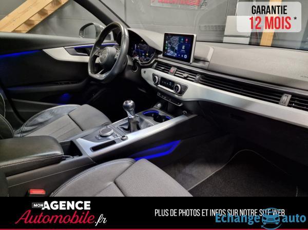 Audi A4 Avant S-LINE 2.0 TDi 150 CH VIRTUAL - Carplay Android Auto  / Garantie 12 Mois