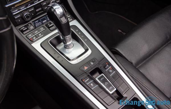 PORSCHE 911 CARRERA CABRIOLET 911 Carrera Cabriolet 3.4i 350 PDK