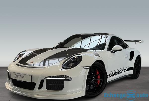PORSCHE 911 GT3 911 GT3 4.0i RS PDK