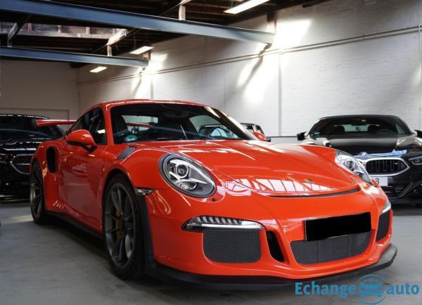 PORSCHE 911 GT3 911 GT3 4.0i RS PDK