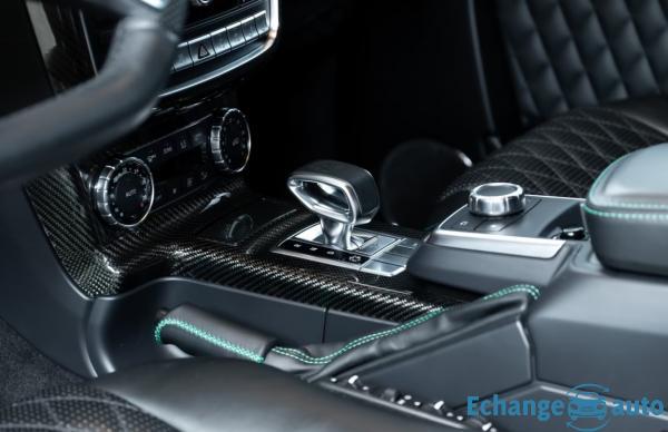 MERCEDES CLASSE G G Long 63 AMG A